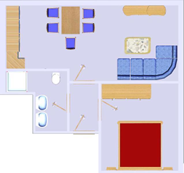 Aritee Apartments Sonnenschein Willingen  Bagian luar foto