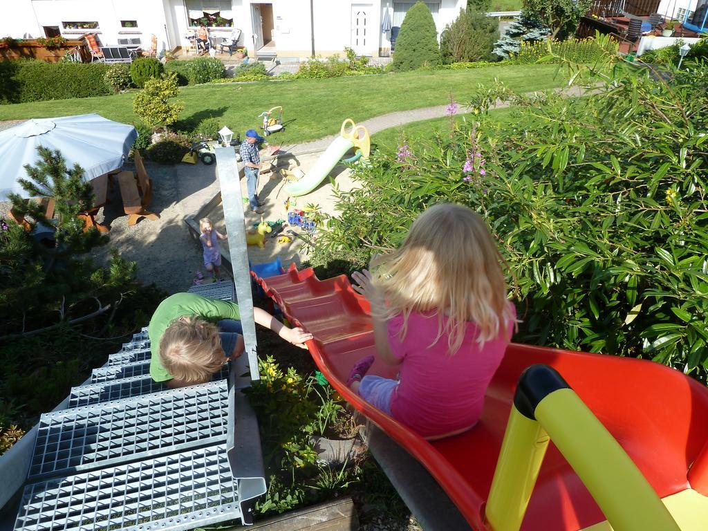 Aritee Apartments Sonnenschein Willingen  Bagian luar foto